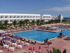 Ibiza la piscine