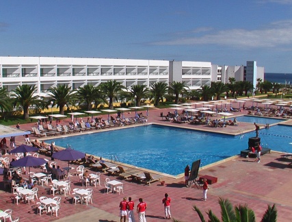 Ibiza la piscine