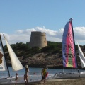 Ibiza voile