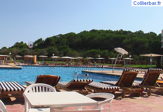 Ibiza la piscine (10450 visits) Ibiza la piscine