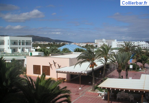 Ibiza (10864 visits, rating score 4.23) Ibiza