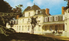 Façade du chateau