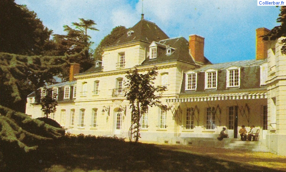 Façade du chateau