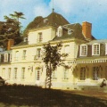 Façade du chateau