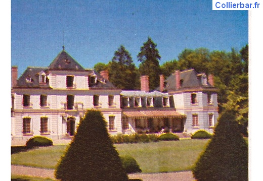 Façade du chateau (6131 visits) Façade du chateau
