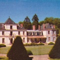 Façade du chateau