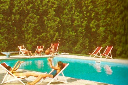 piscine