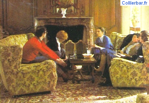 Interieur du chateau (6403 visits, rating score 3.89) Salon Interieur du chateau