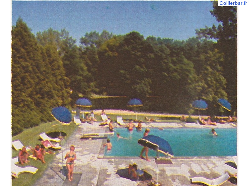 la piscine