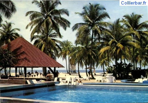 assinie la piscine (8800 visits, rating score 3.24) carte postale assinie la piscine