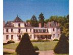 Façade du chateau