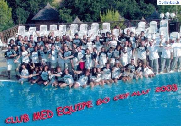 Equipe Cefalu 2003