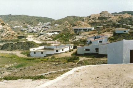 Cadques  village 1984