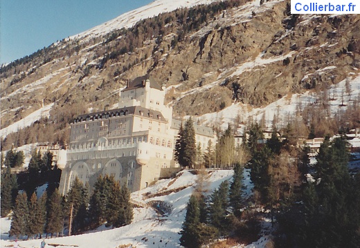 Pontresina 93 (6065 visits) Le Schloss Pontresina 93