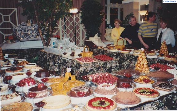 Pontresina buffet patisserie 93 - 1