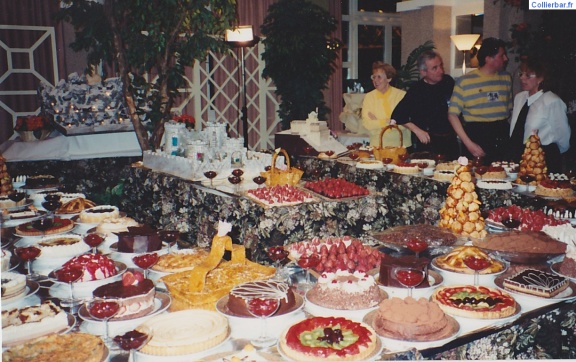 Pontresina buffet patisserie 93 - 1