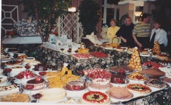 Pontresina buffet patisserie 93