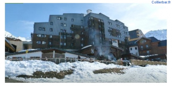 Val Thorens Freestyle