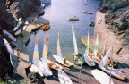 Cadaques (24554 visites, score 3.89) Cadaques. La voile Cadaques