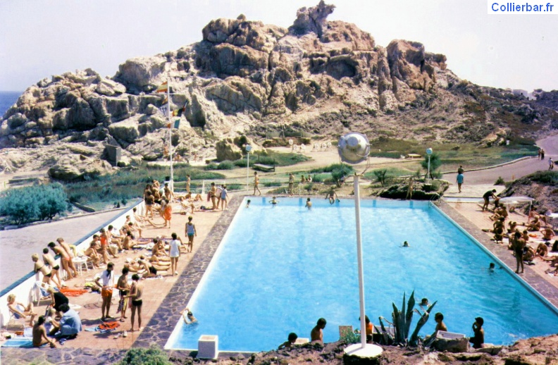 Cadaques la piscine