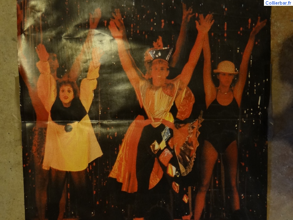 affiche (8213 visits) affiche période 1984 - 1985 affiche
