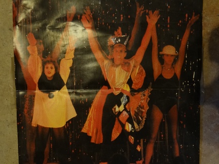 affiche (8214 visits) affiche période 1984 - 1985 affiche