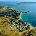 Foça vue aerienne