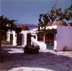 Foca bungalows