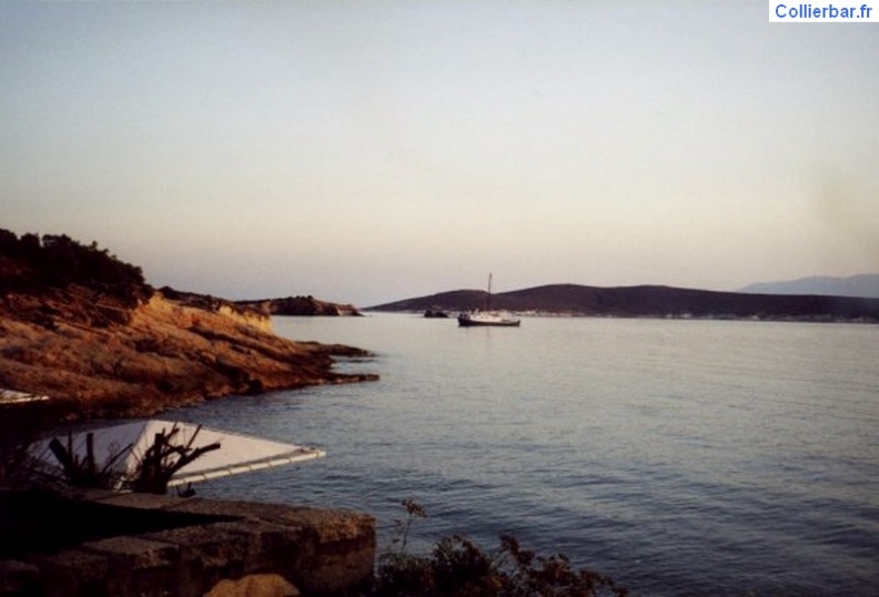 Foça 2001 bateau