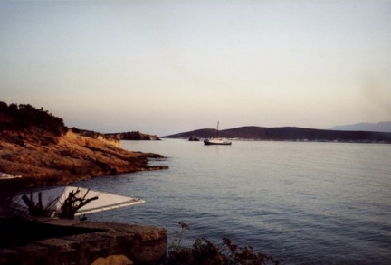 Foça 2001 bateau