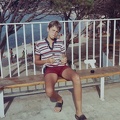 Caprera 1968 (11764 visits, rating score 4.23) Sur la terrasse du bar Caprera 1968