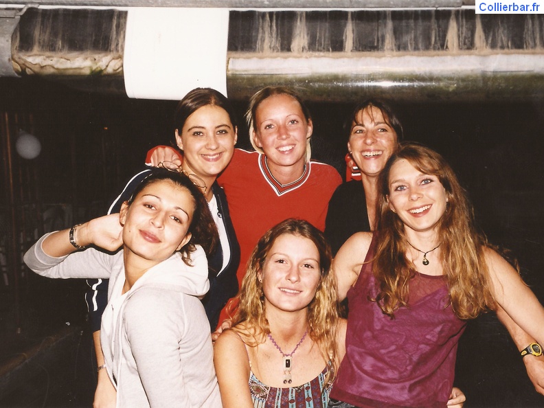 equipe reception LE LAVANDOU ETE 2000 (12447 visits, rating score 3.56) Equipe reception avec comme responsable Eurydice COUSSOT au centre assisse equipe reception LE LAVANDOU ETE 2000