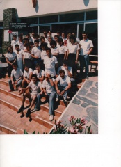equipe cuisine cadaques 1988