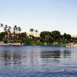 Assouan Villa Amoun (Egypte)