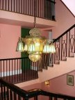Assouan5-Déco (30876 visites) Villa Amoun - Année 2000
La déco de l'escalier qui mène aux chambres Assouan5-Déco