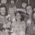 Equipe plongée aux Coraux avril à septembre 1976