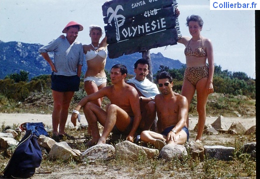 1957 Corse - club Polynesie (7366 visits, rating score 4.23) 1957 Corse - club Polynesie 1957 Corse - club Polynesie