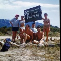 1957 Corse - club Polynesie