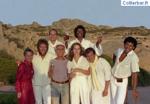 Santo Stéfano 1980 (1952 visits) Santo Stéfano 1980