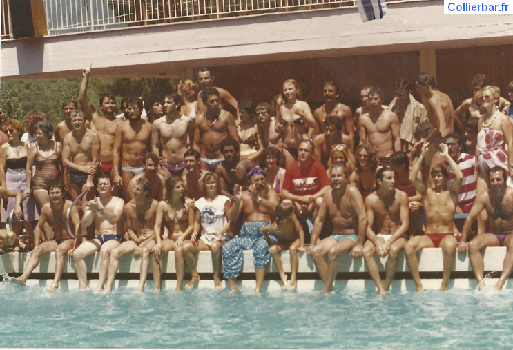 gregolimano 1981 (5268 visits, rating score 3.86) Aighion en juin 1981 avec " l'attaque du village de Grégolimano " , habillés en pirate avec le che... gregolimano 1981