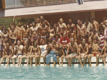 gregolimano 1981 (5268 visits, rating score 3.86) Aighion en juin 1981 avec " l'attaque du village de Grégolimano " , habillés en pirate avec le che... gregolimano 1981