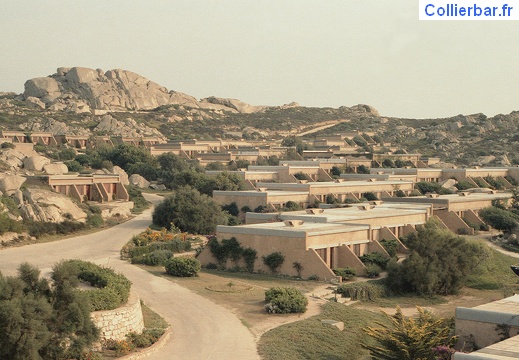 Santo Stéfano 1980 (1778 visits) Le village Santo Stéfano 1980