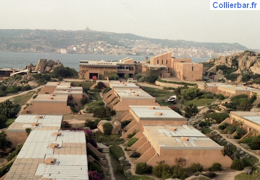 Santo Stéfano 1980 (1877 visits) Vue du village Santo Stéfano 1980