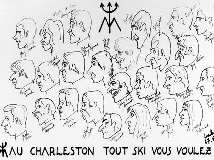 Les moniteurs Directeur JP MUNIER (3581 visits) Charleston Leysin hiver68/69 Les moniteurs Directeur JP MUNIER