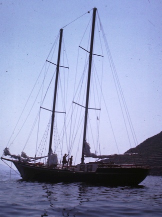 Les Odyssées Cefalu 1977