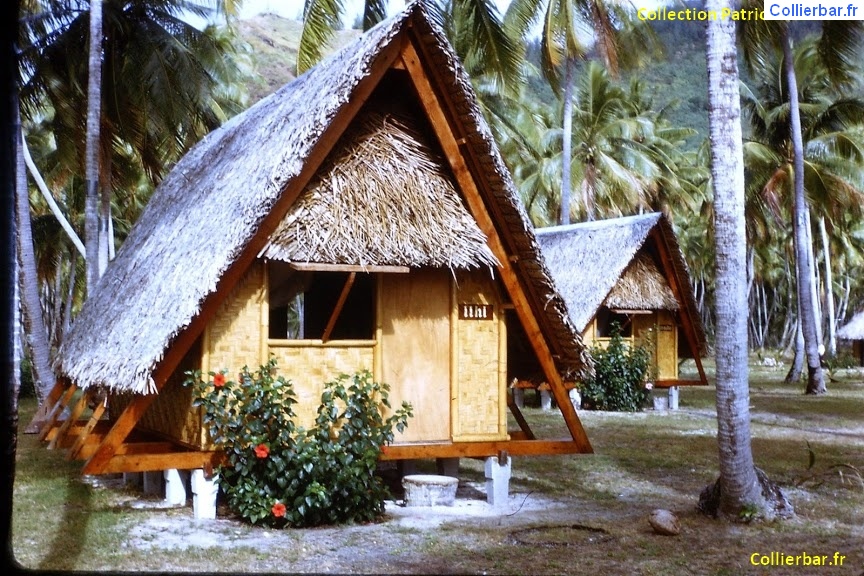 1963 - Farés a Moorea