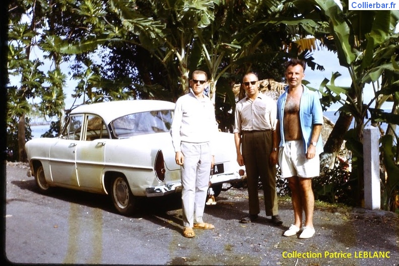 1963 - Tahiti groupe 01