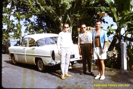 1963 - Tahiti groupe 01