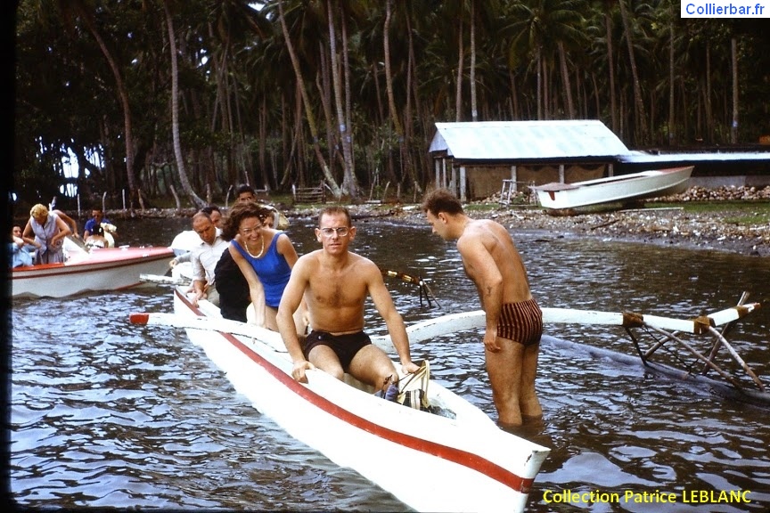 1963 - Tahiti groupe 02