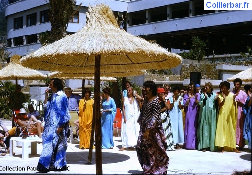 CM Marbella Don Miguel - Pareos